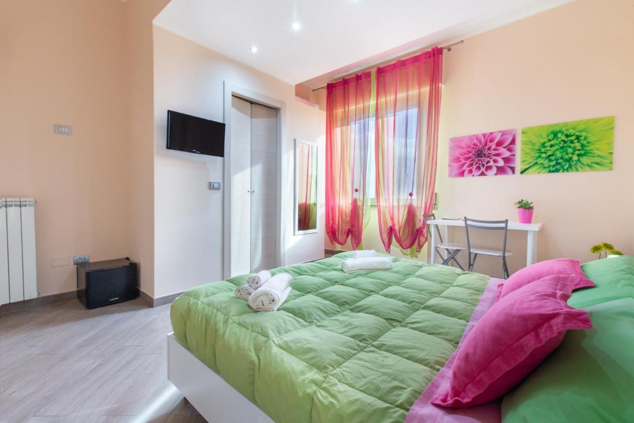 A View On Cagliari Hotel Bagian luar foto