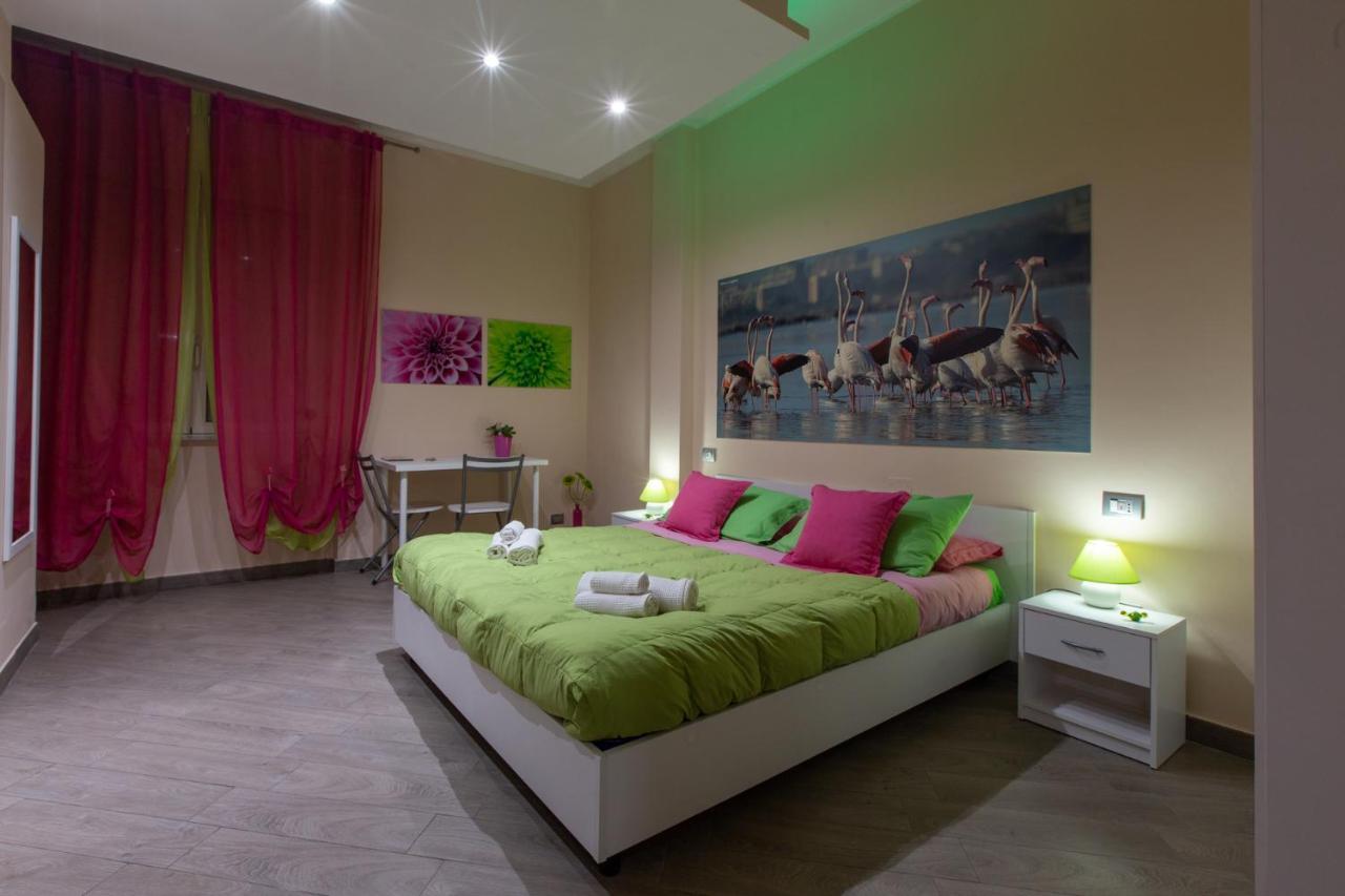 A View On Cagliari Hotel Bagian luar foto
