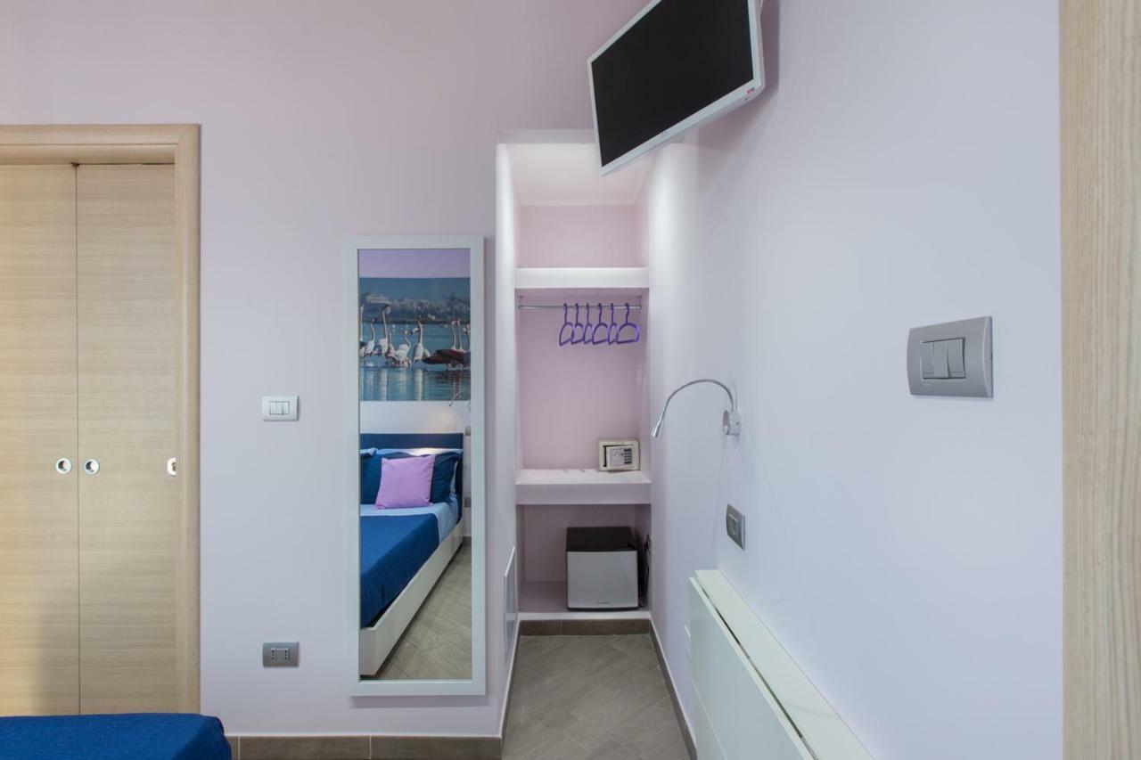A View On Cagliari Hotel Bagian luar foto