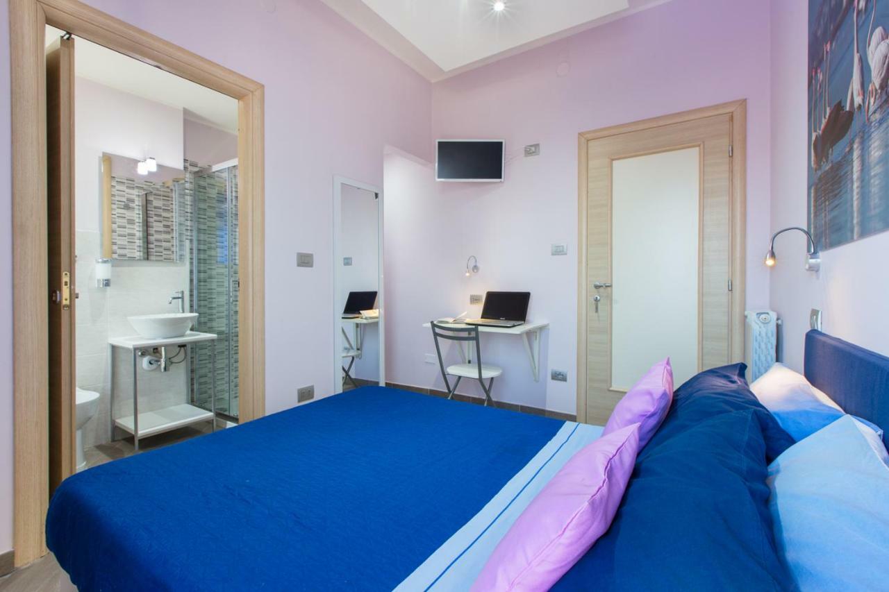 A View On Cagliari Hotel Bagian luar foto